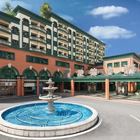 Zhuhai Richmond Hotel Exterior photo