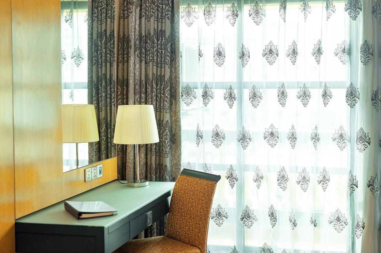 Zhuhai Richmond Hotel Exterior photo