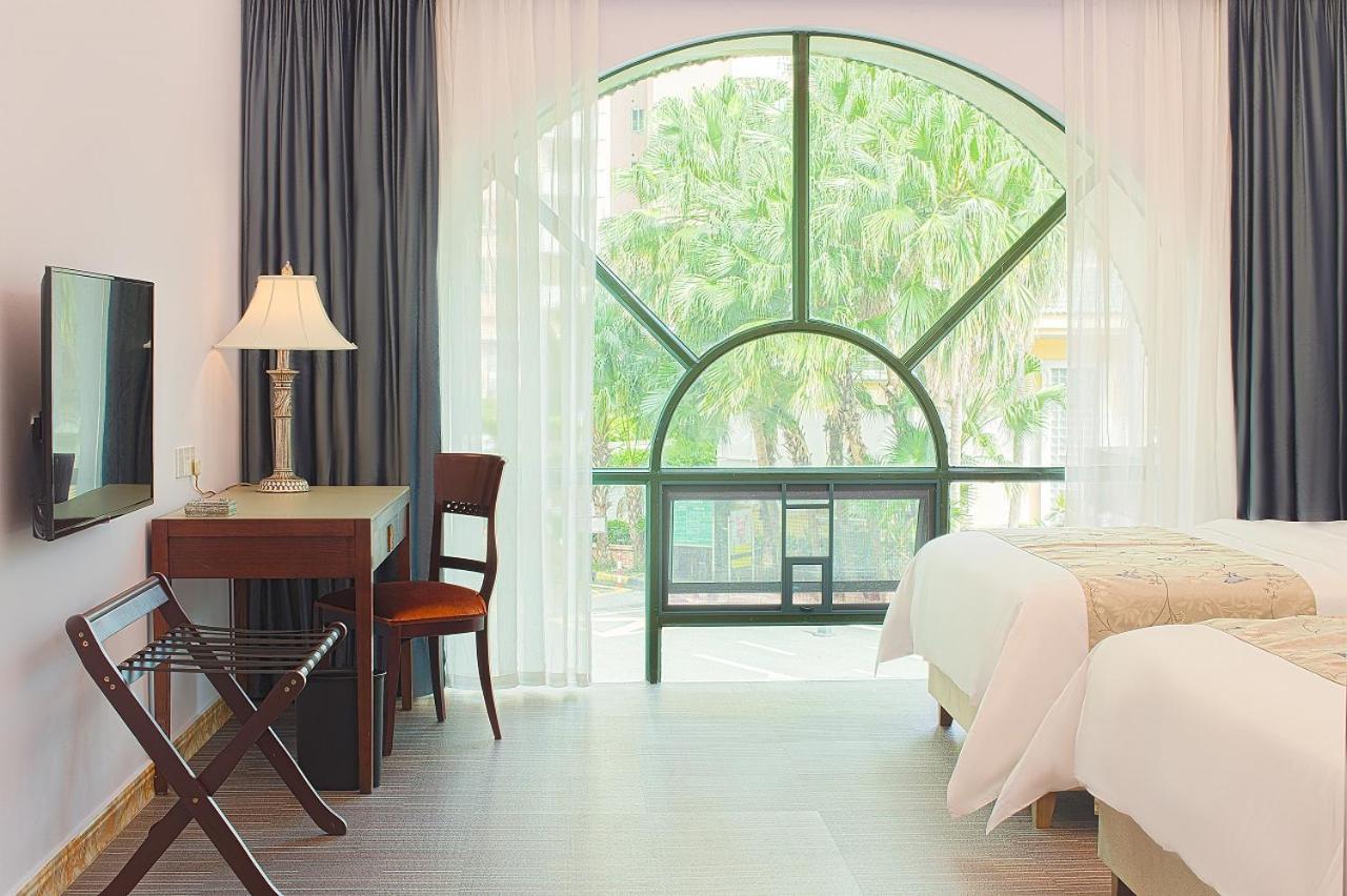 Zhuhai Richmond Hotel Exterior photo