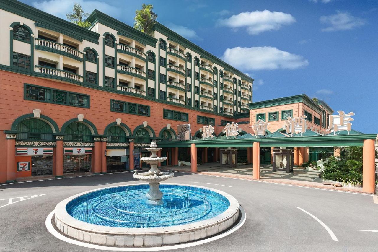 Zhuhai Richmond Hotel Exterior photo
