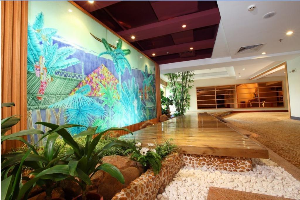 Zhuhai Richmond Hotel Exterior photo