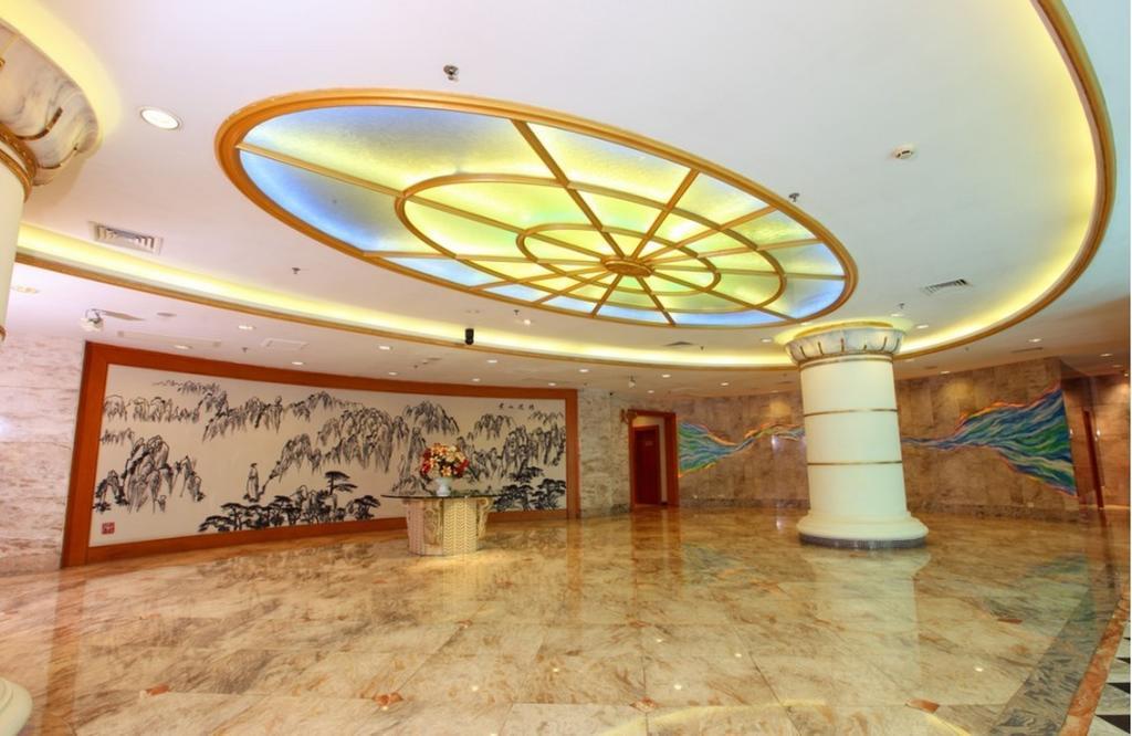 Zhuhai Richmond Hotel Exterior photo