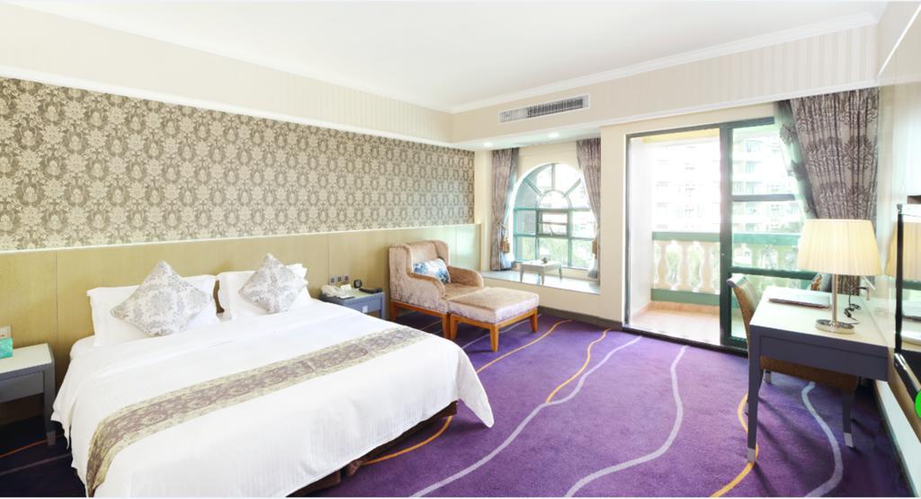 Zhuhai Richmond Hotel Exterior photo