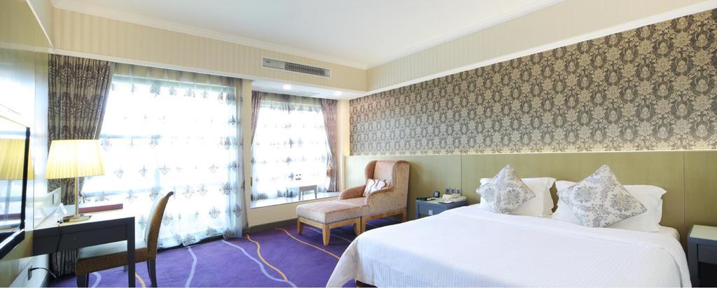 Zhuhai Richmond Hotel Exterior photo