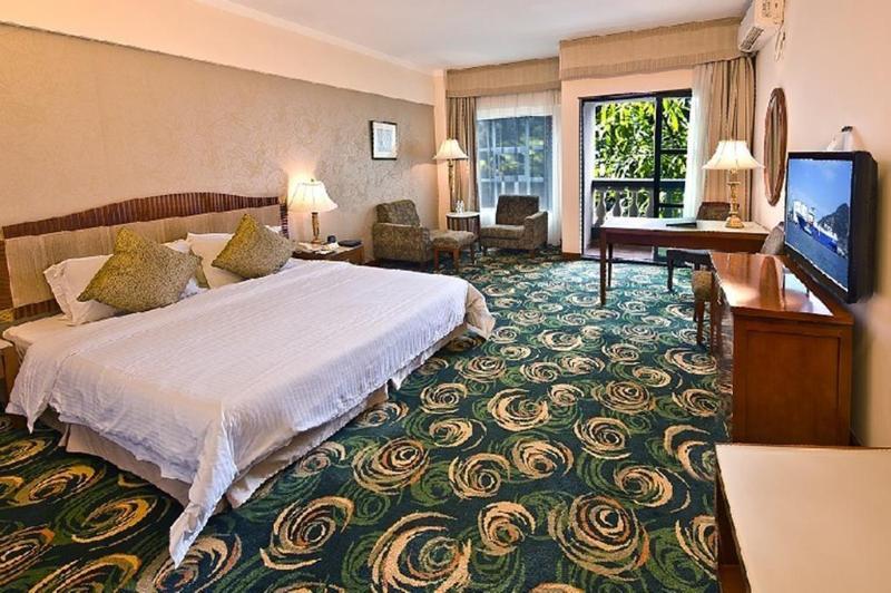 Zhuhai Richmond Hotel Exterior photo