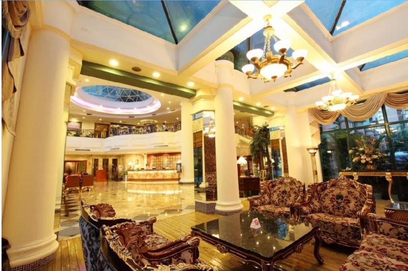 Zhuhai Richmond Hotel Exterior photo