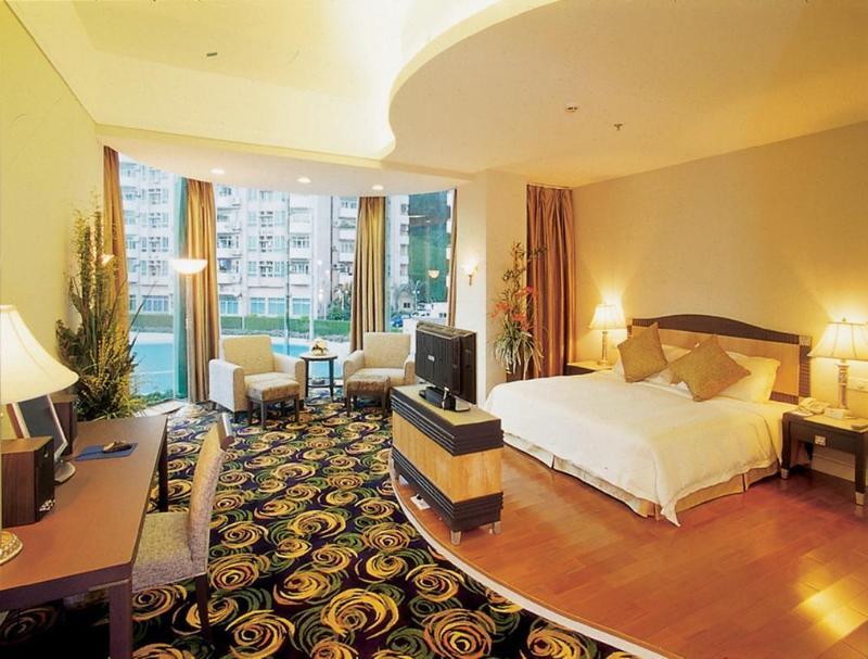 Zhuhai Richmond Hotel Exterior photo