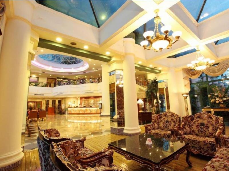 Zhuhai Richmond Hotel Exterior photo