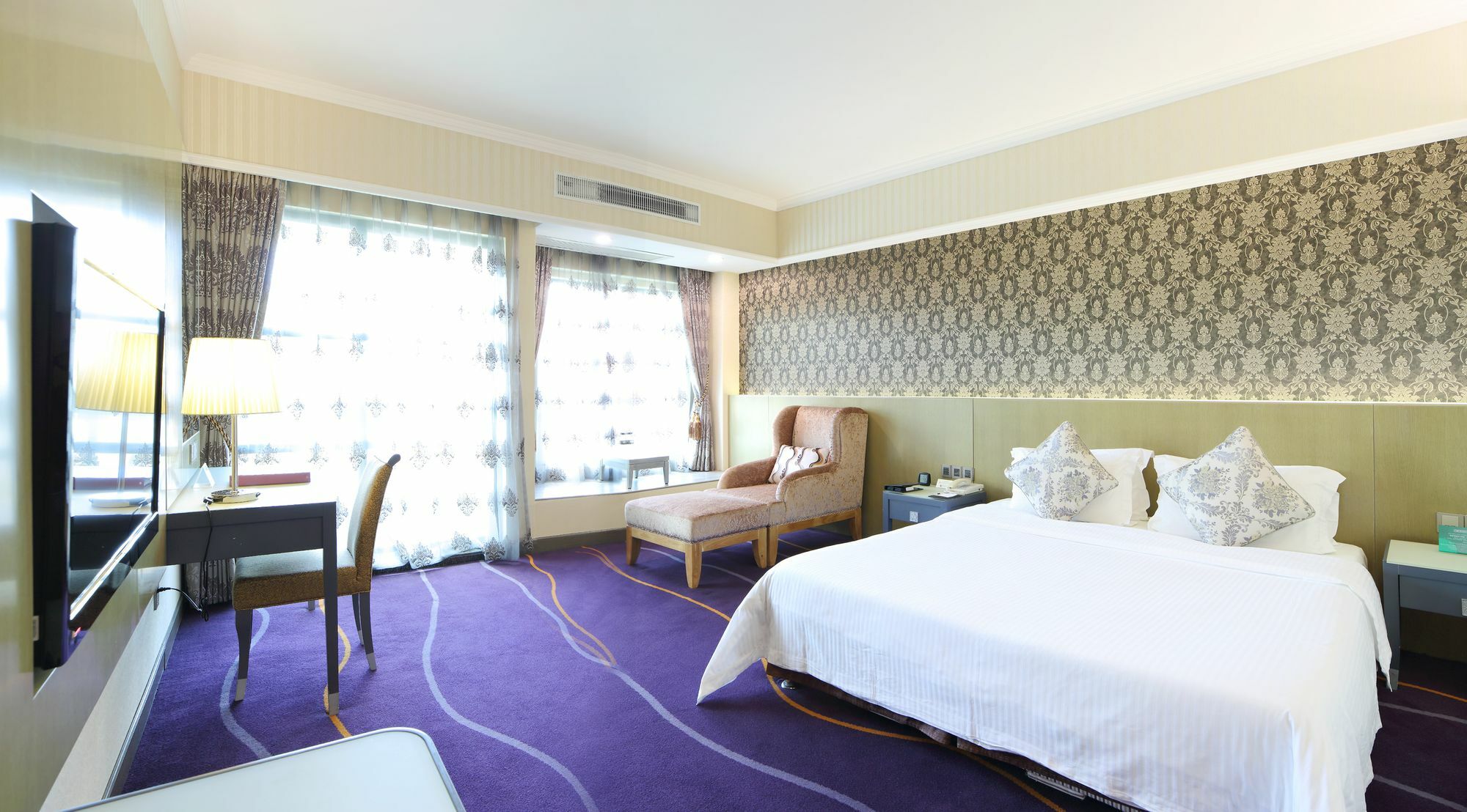 Zhuhai Richmond Hotel Exterior photo