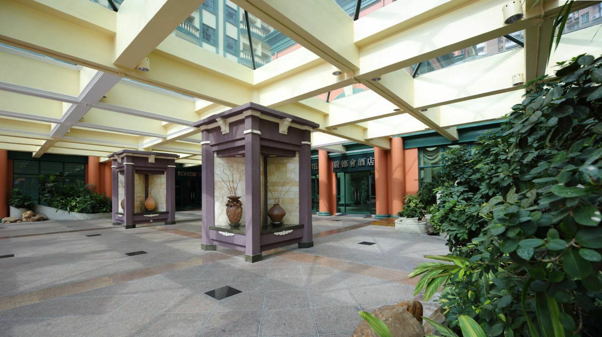 Zhuhai Richmond Hotel Exterior photo