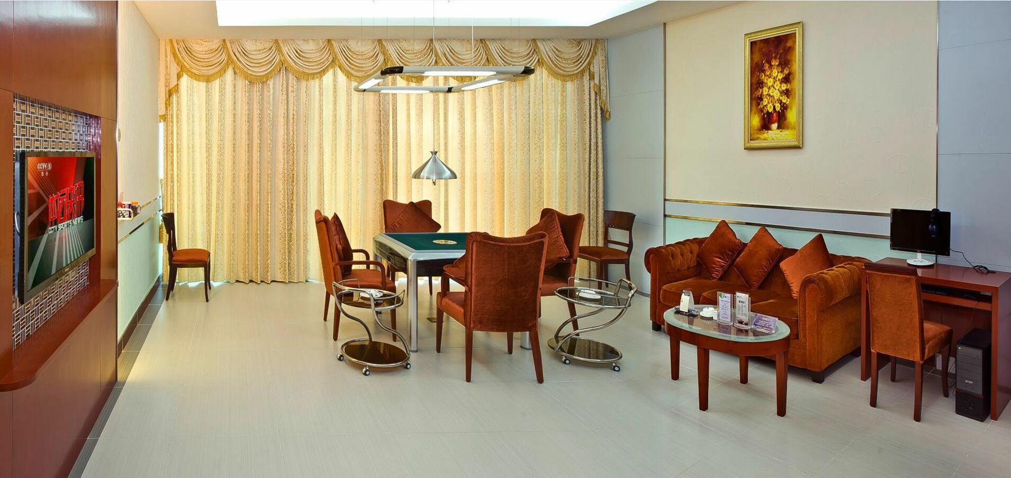 Zhuhai Richmond Hotel Exterior photo