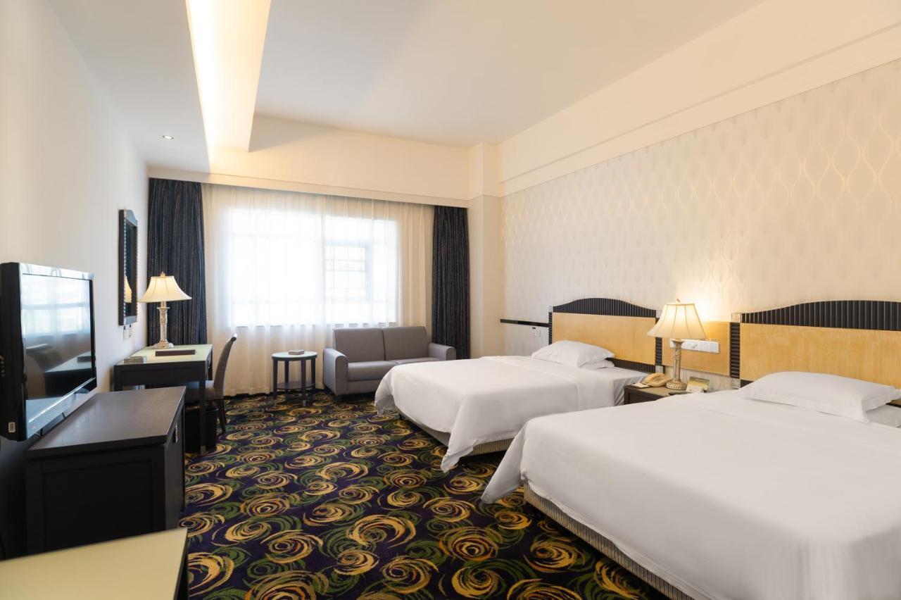 Zhuhai Richmond Hotel Exterior photo