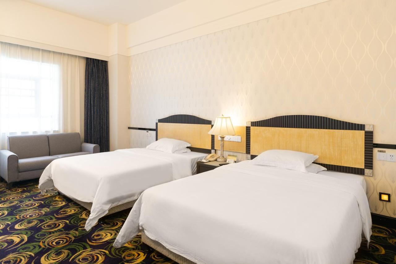 Zhuhai Richmond Hotel Exterior photo